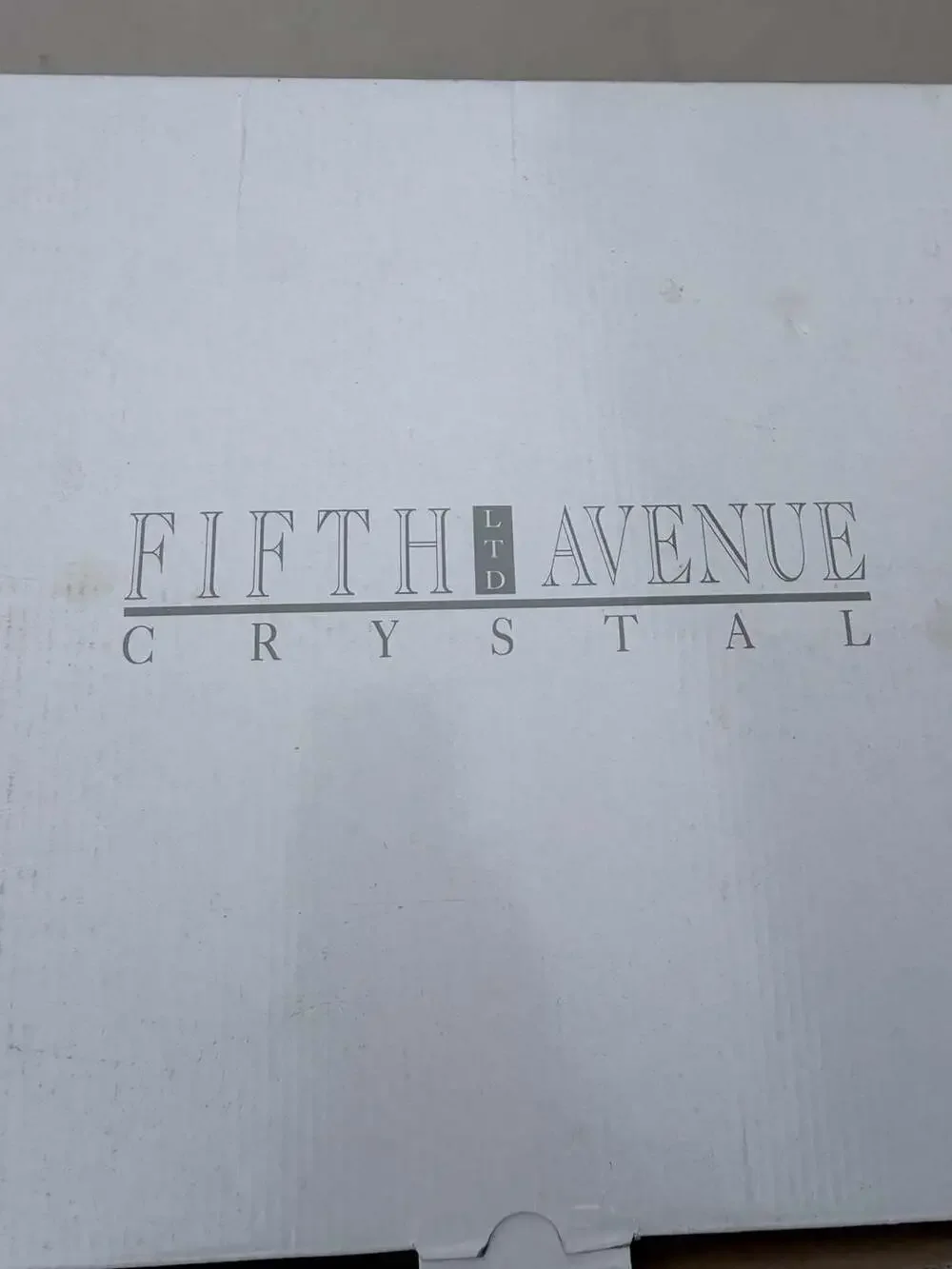 Fifth Avenue fifth avenue